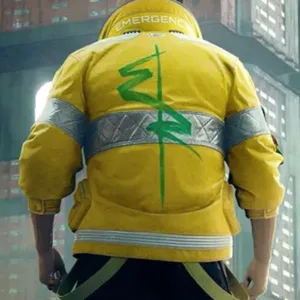 Cyberpunk 2077 Edgerunners David Martinez Jacket
