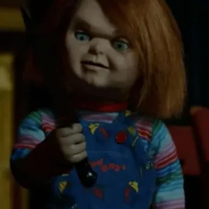Halloween Chucky Good Guys Jumpsuit