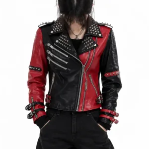 Heartless Asylum Harley Quinn Jacket