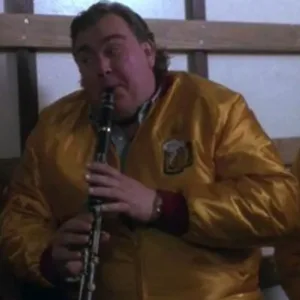 John Candy Kenosha Kickers Jacket