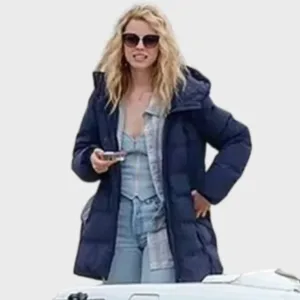 hooded Puffer Jacket